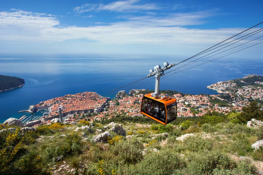 Lanovka Dubrovník
