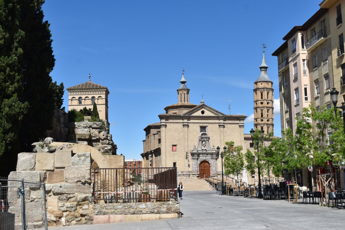 náměstí Ceasara Augusta