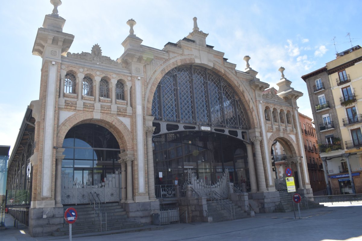 centrální tržnice