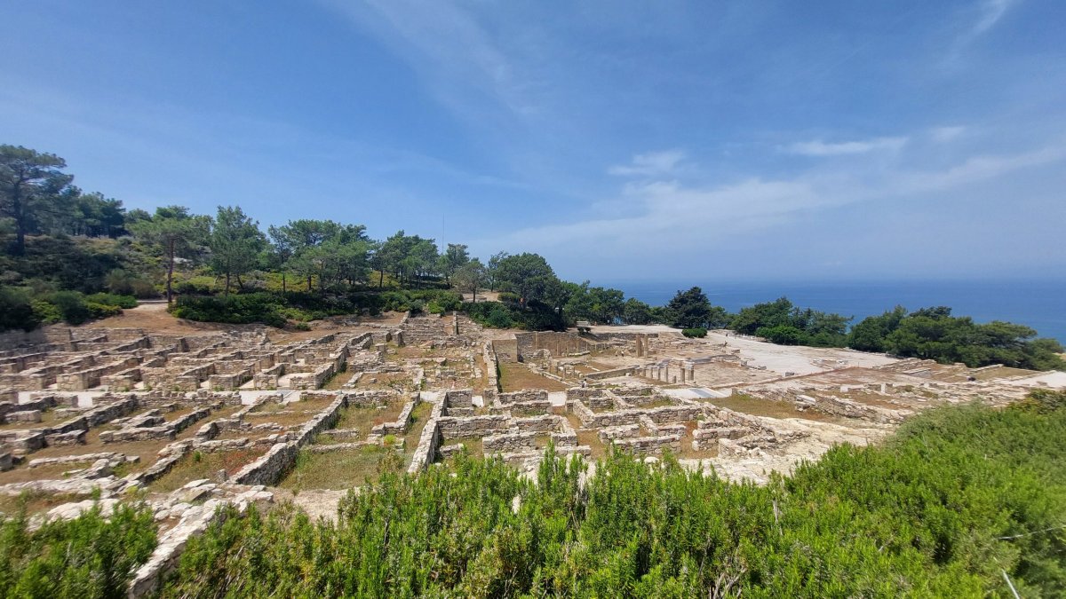 Archaeological Site of Kamiros