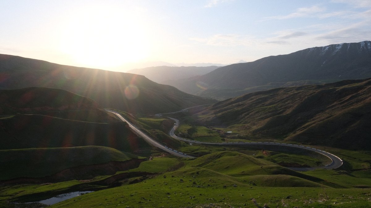 Chyiyrchyk pass 2389 mnm