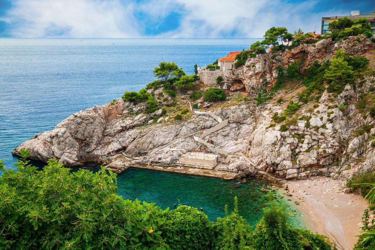 Bellevue Beach