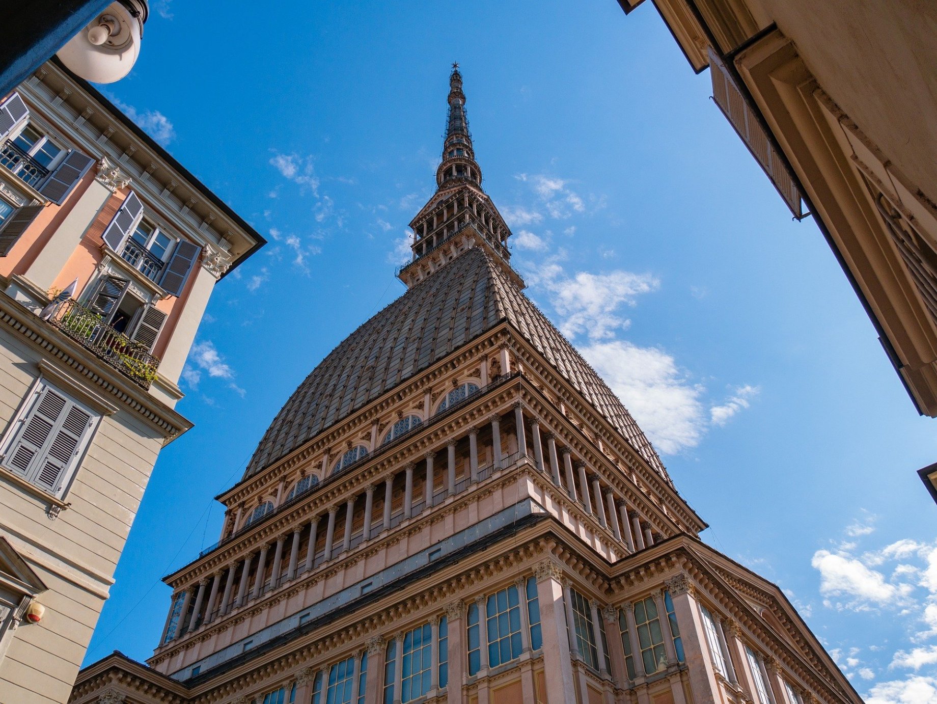 Mole Antonelliana - Turín | Cestujlevne.com