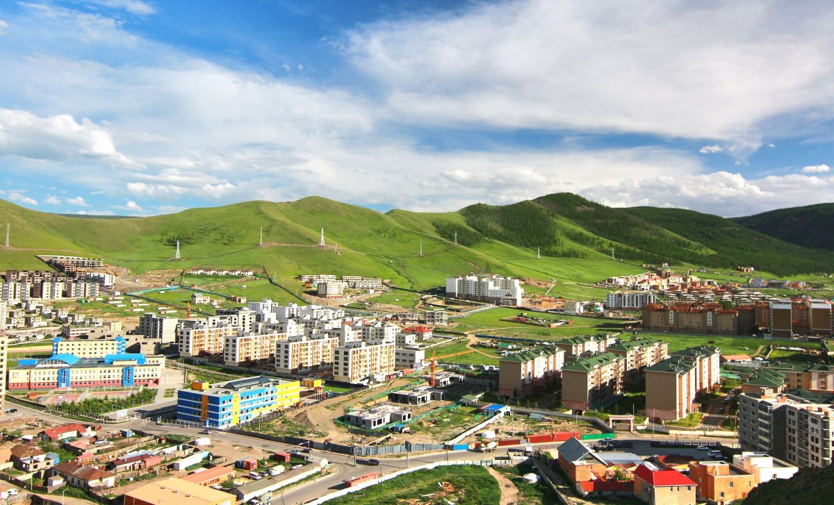 Ulánbátar