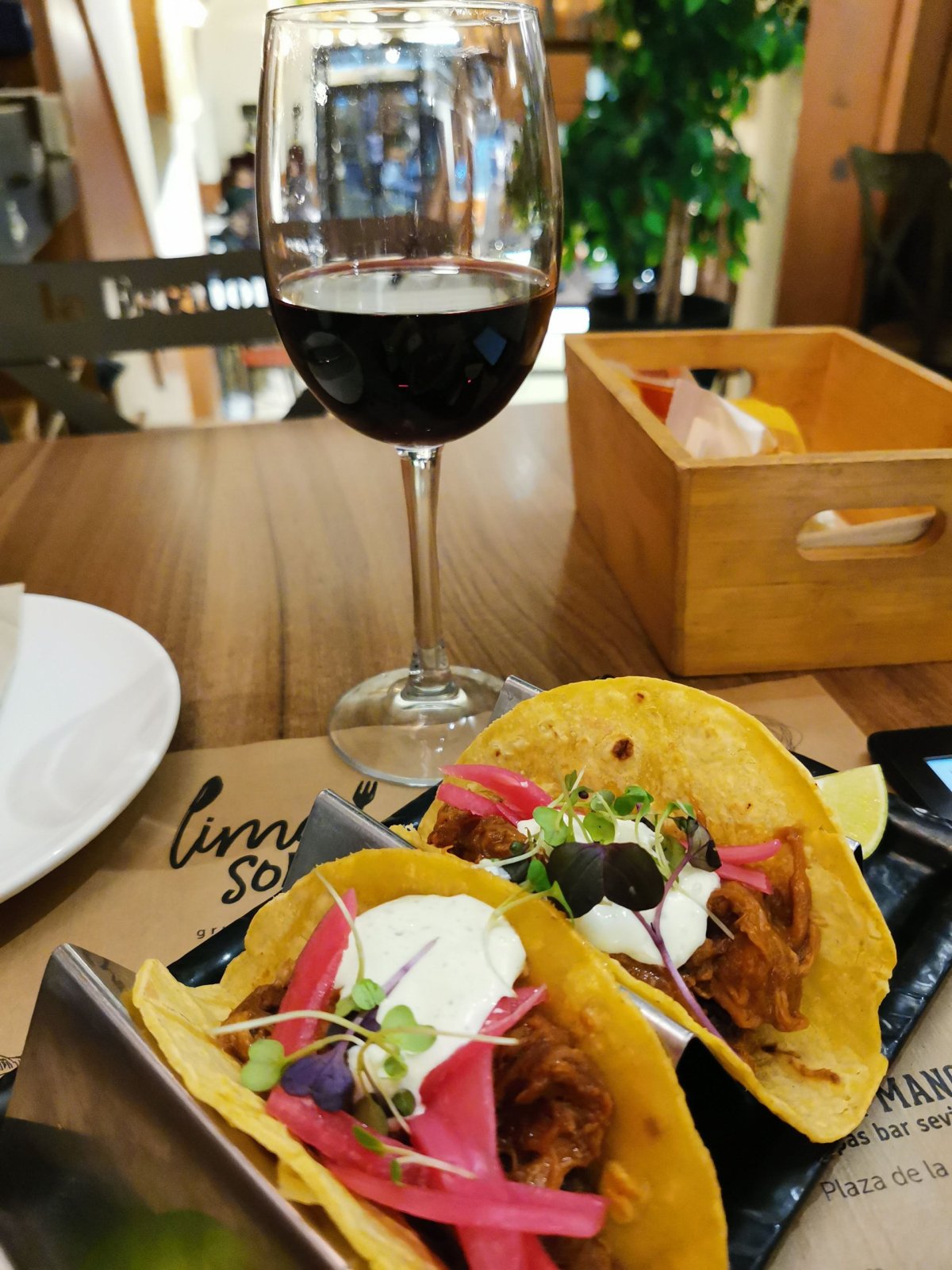 Trochu španělské kuchyně