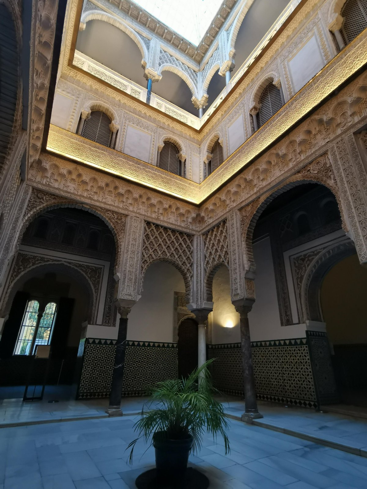 Skvostné interiéry