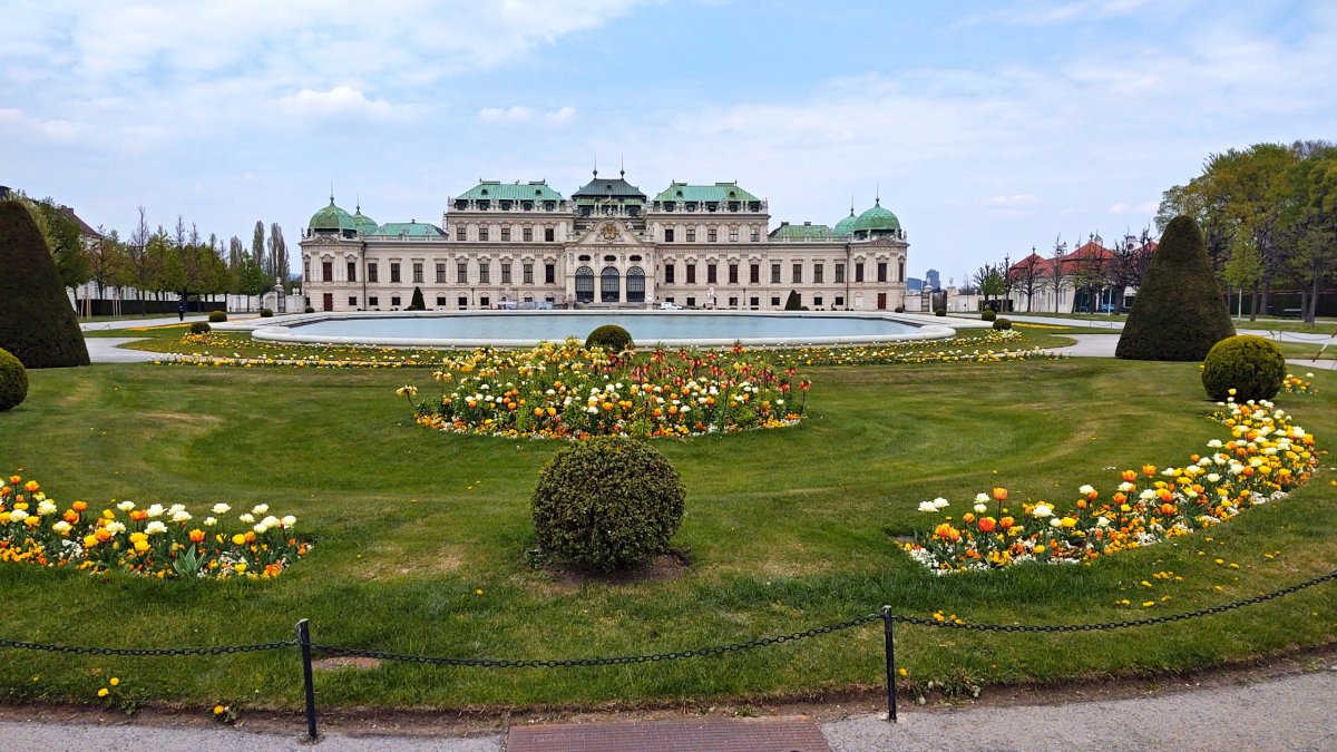 Po půl roce opět v zahraničí