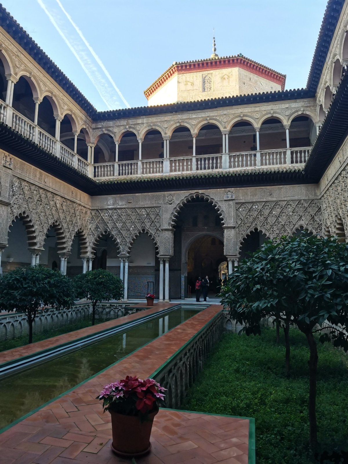 Pokud byste měli navštívit jediné místo, pak královský palác