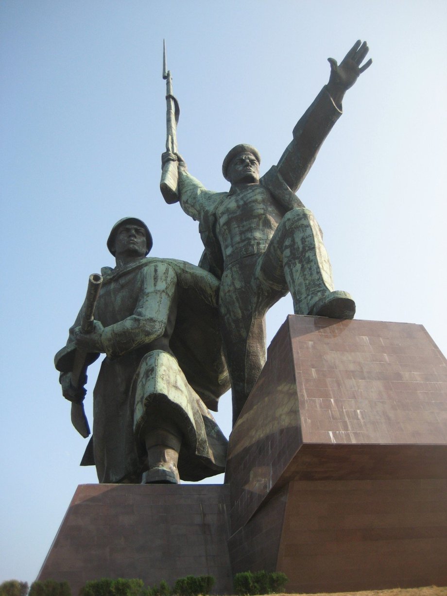 Sevastopol - Victory memorial