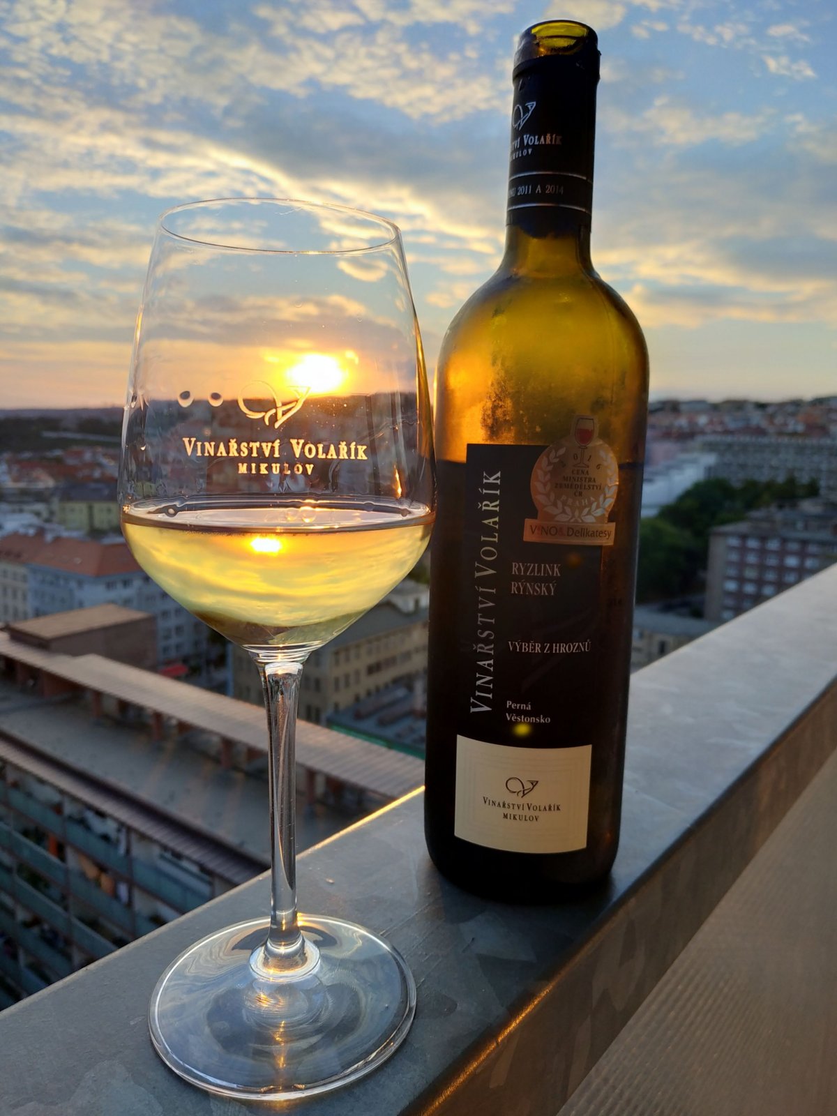 Hlavička uživatele