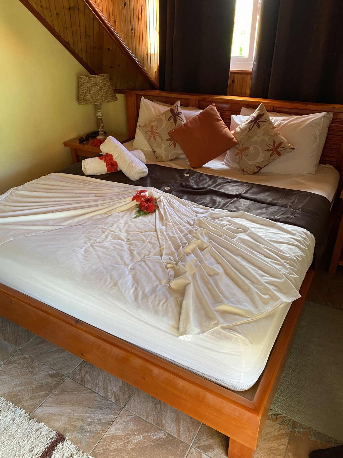 Ubytování Cloes cottage 2