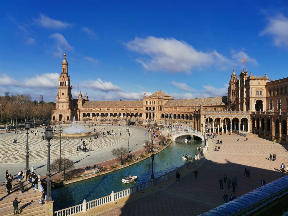 Plaza de España