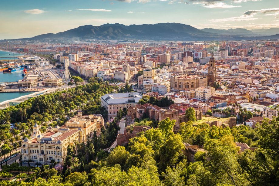 15 míst co vidět a navštívit v Malaze