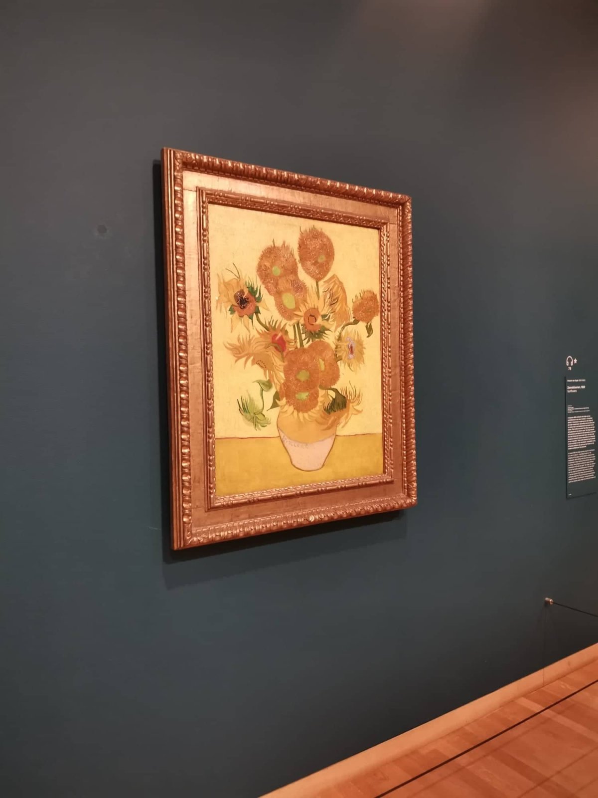 Van Goghovy Slunečnice