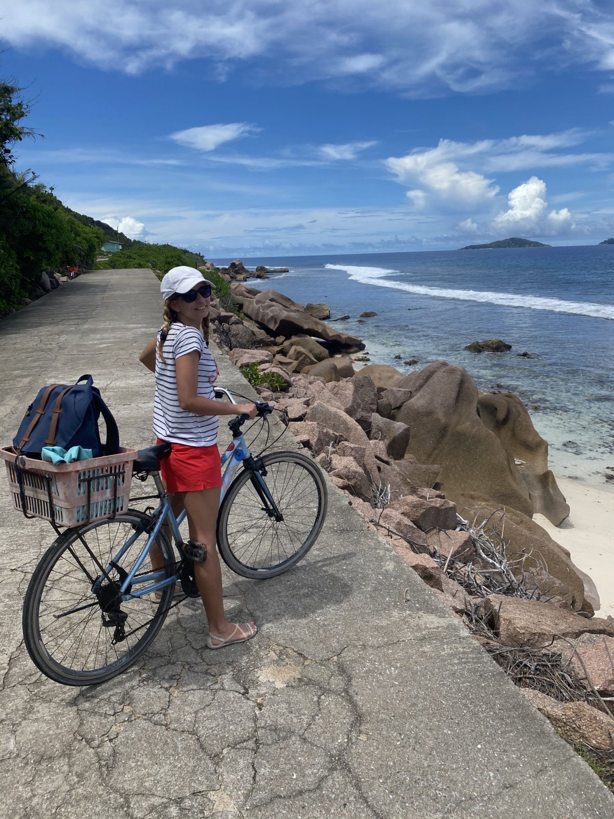 Bez kola to nejde...