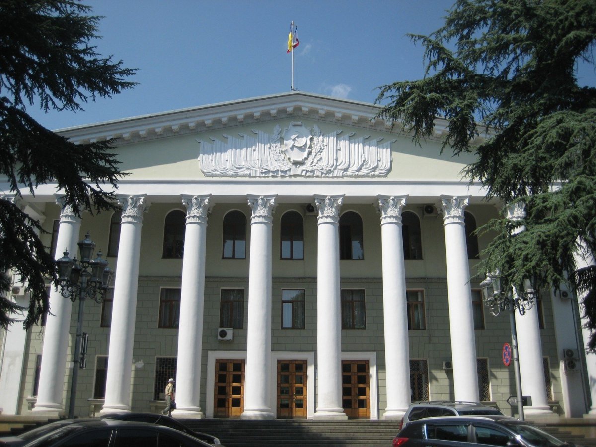 Jalta - City council