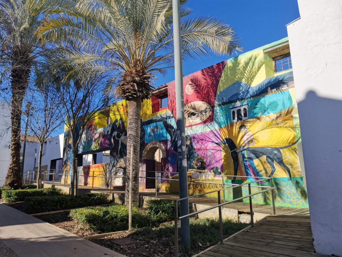 A nechybí ani současné umění