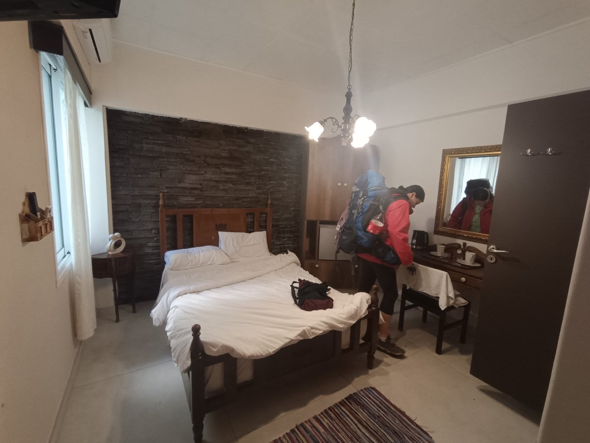 Ubytování Kipros Accomodation, 54€/noc