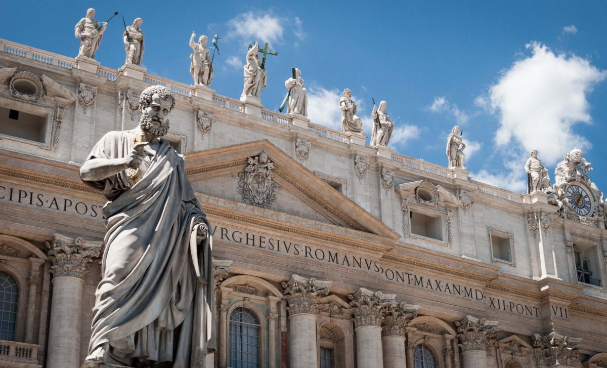 Historie Vatikánu