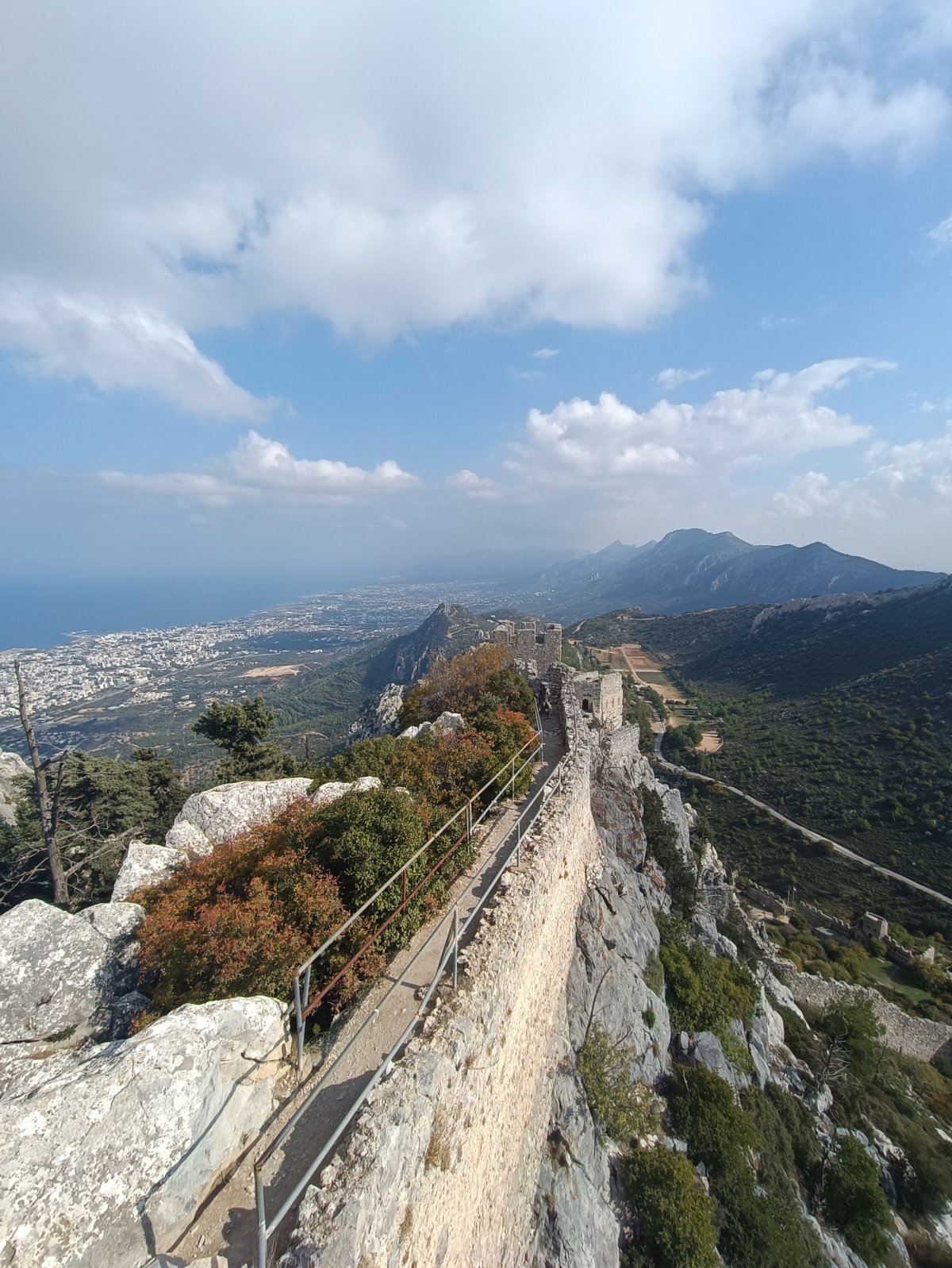 Vrchol Zříceniny - 735m.n.m.