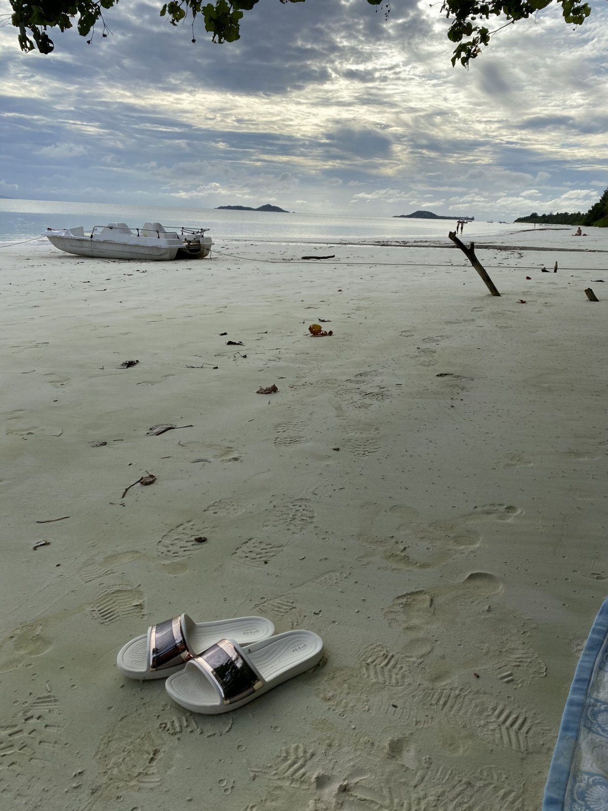 Grand Anse u ubytování