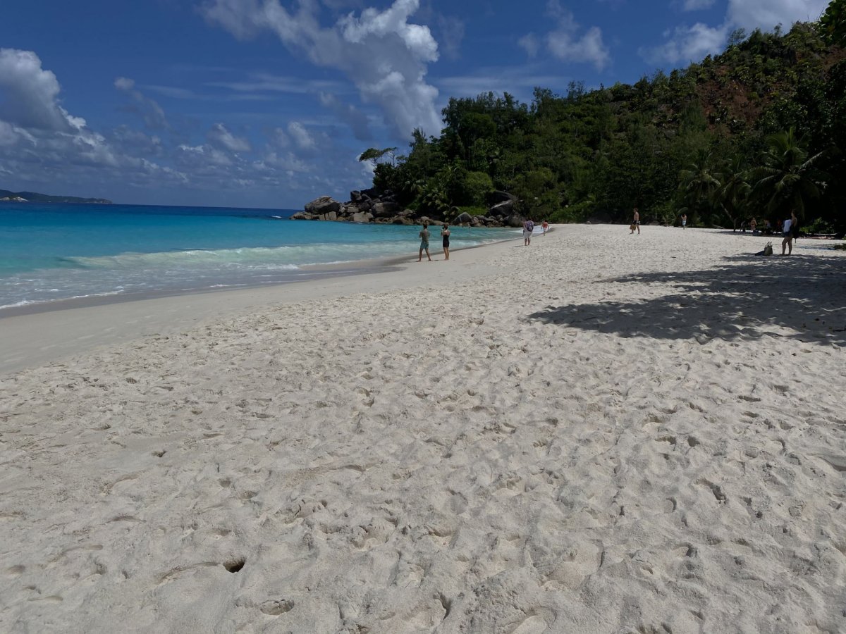 Anse Georgette