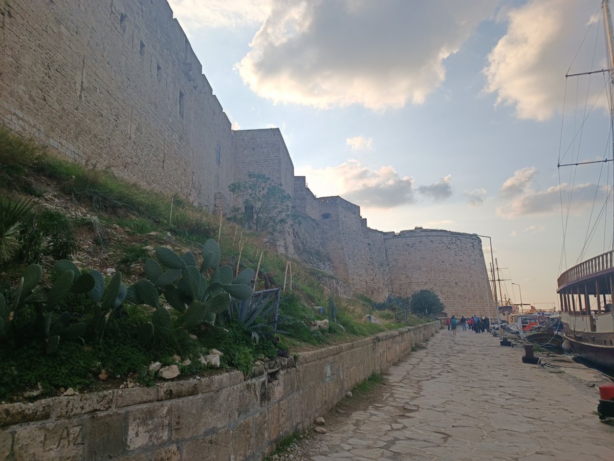 Girne Castle 