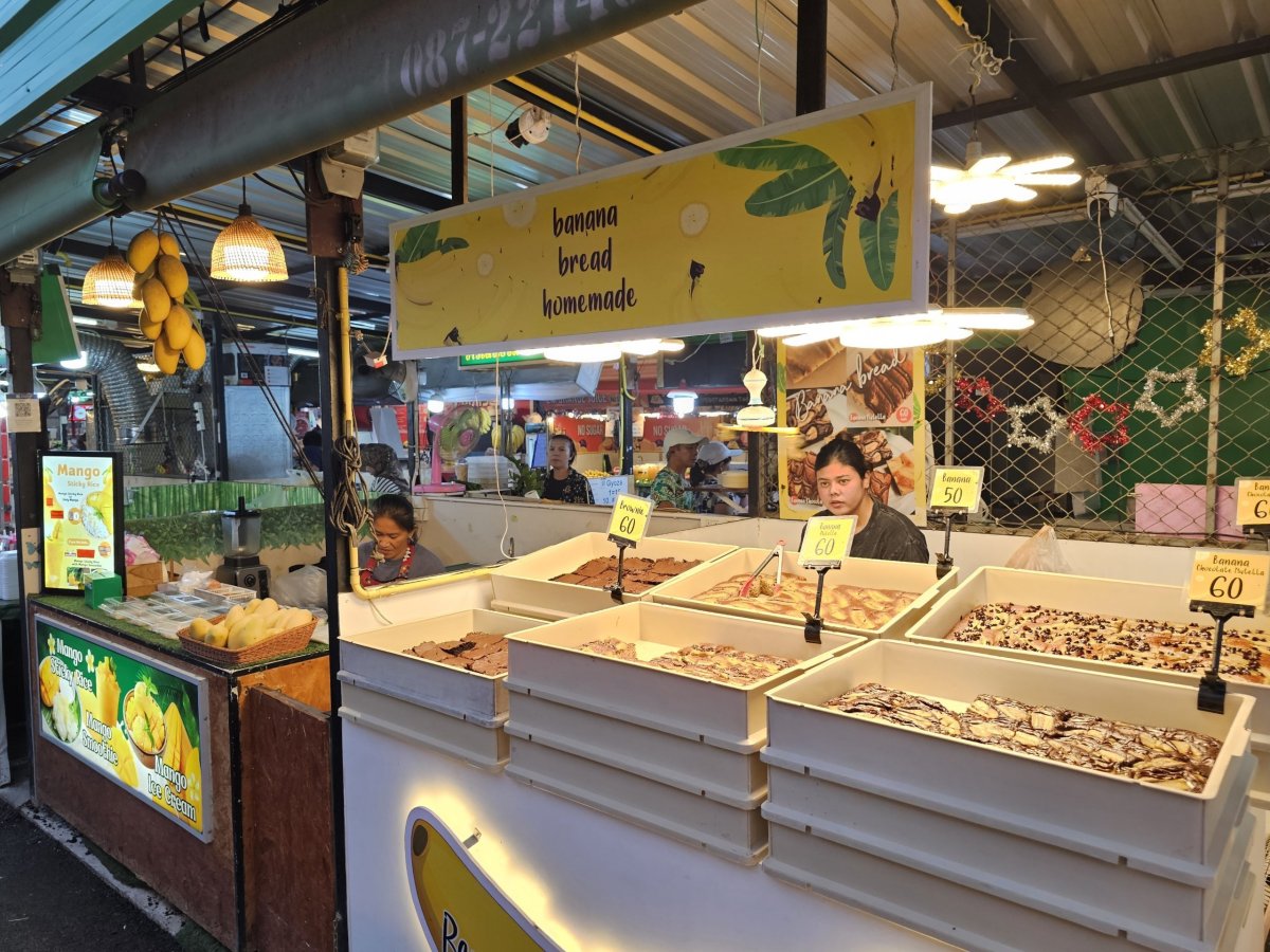 Lamai Night Market