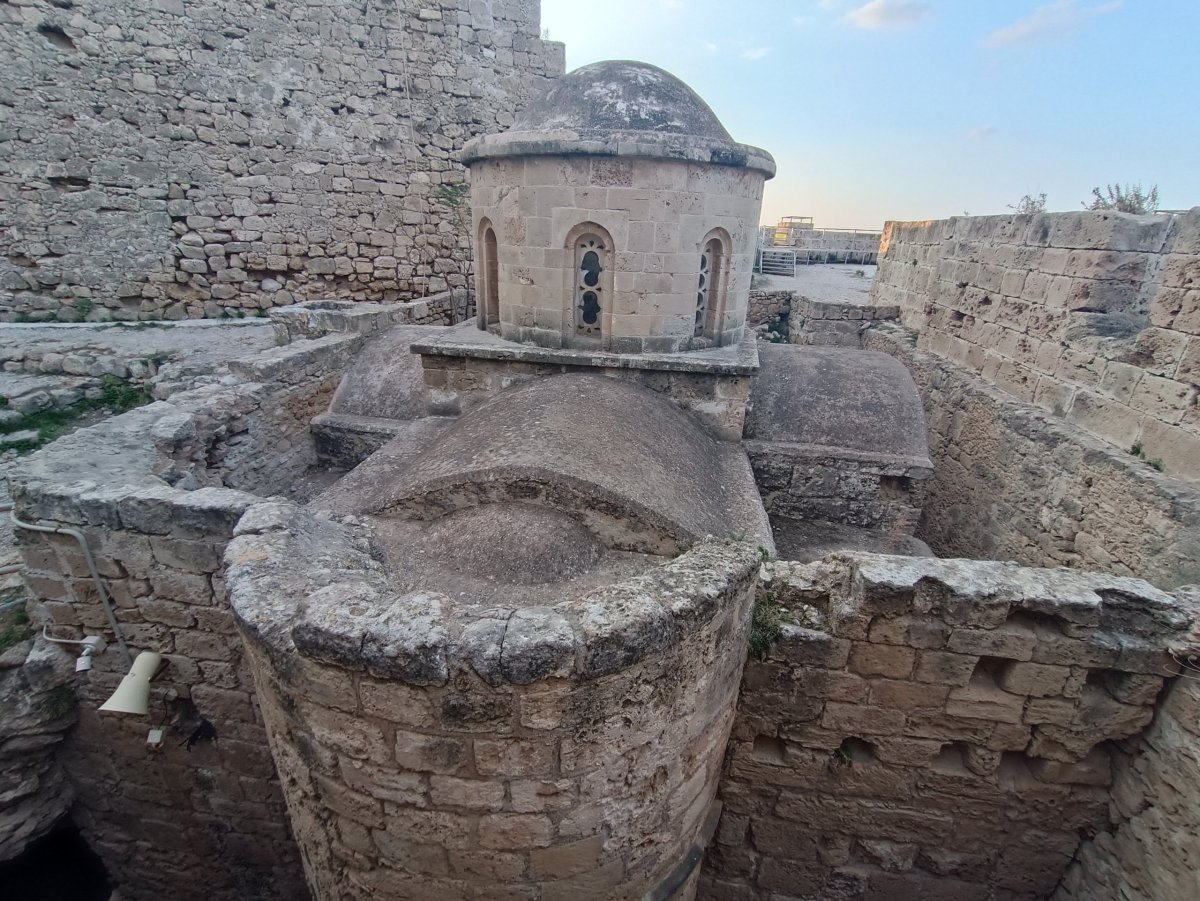 Girne Castle 