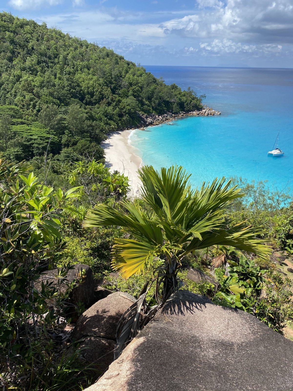 Anse Georgette