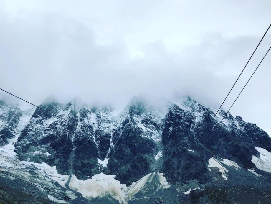 Aiguille du Midi