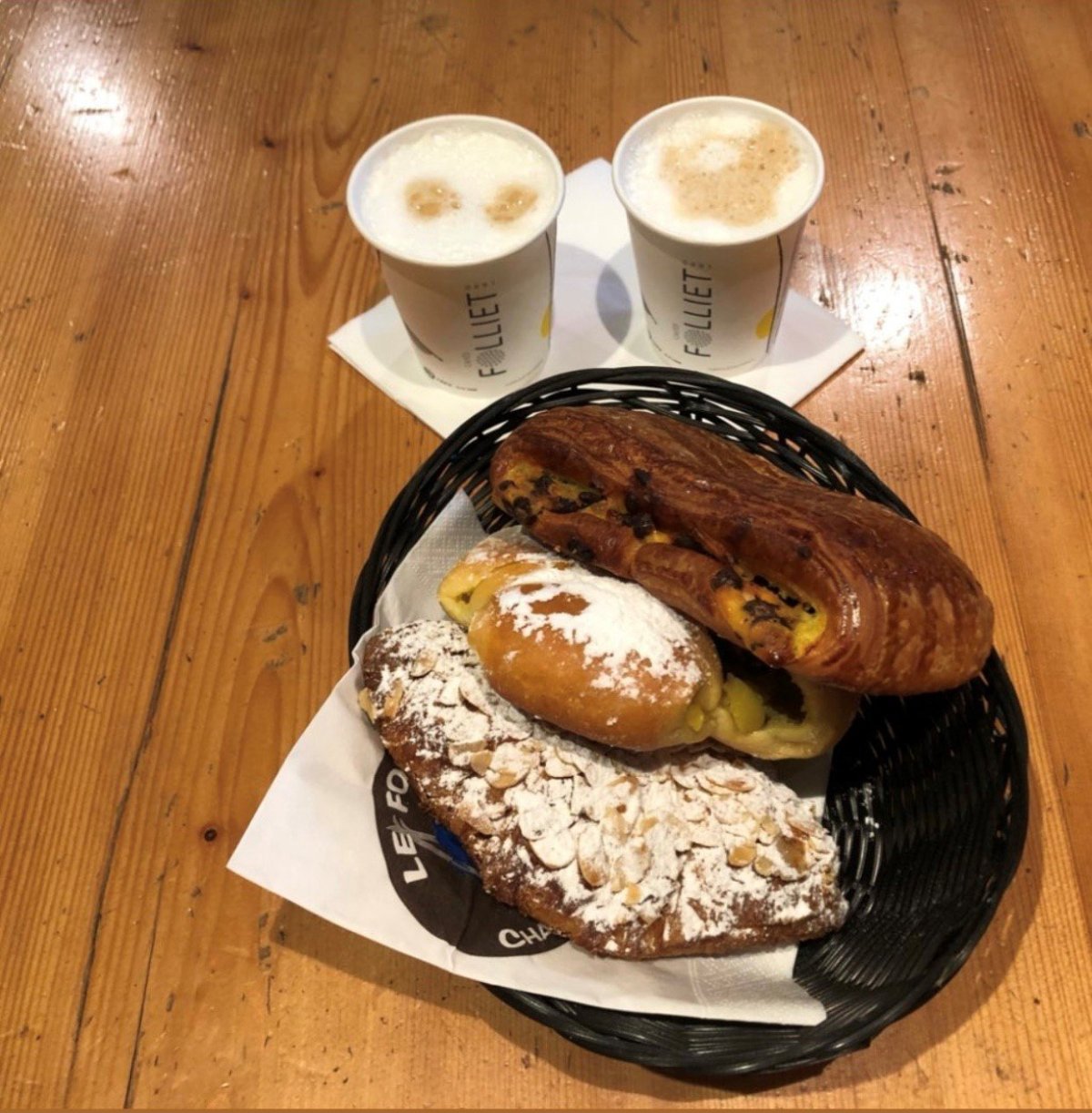 Snídaně šampionů