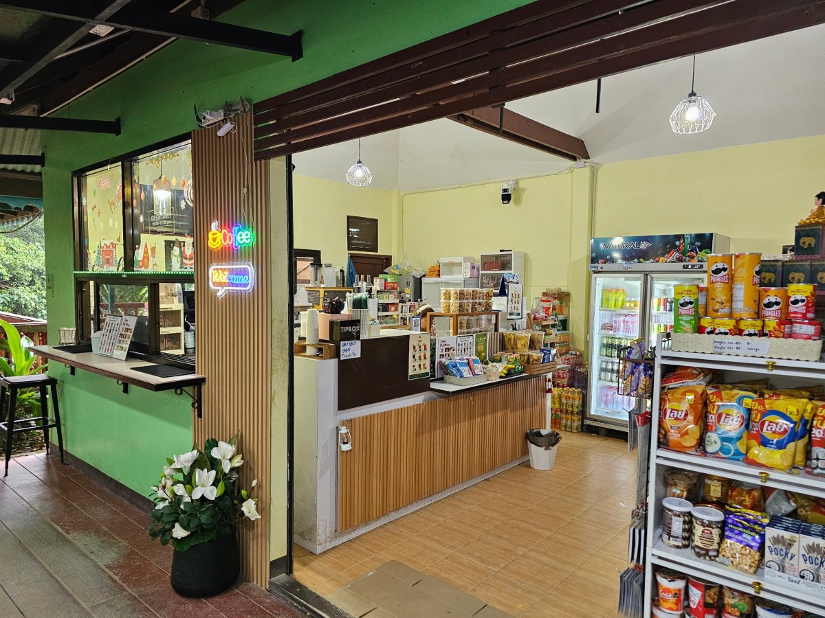 Obchůdek u Tamrin Magic Garden