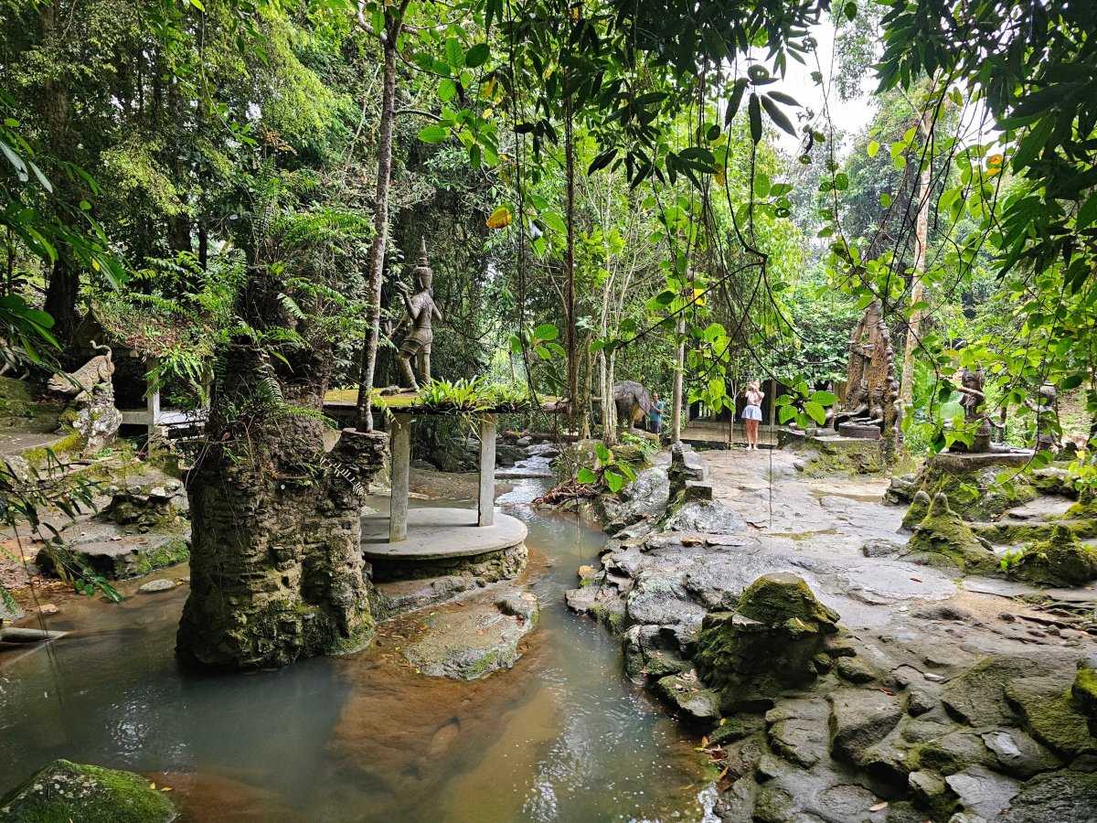 Tamrin Magic Garden