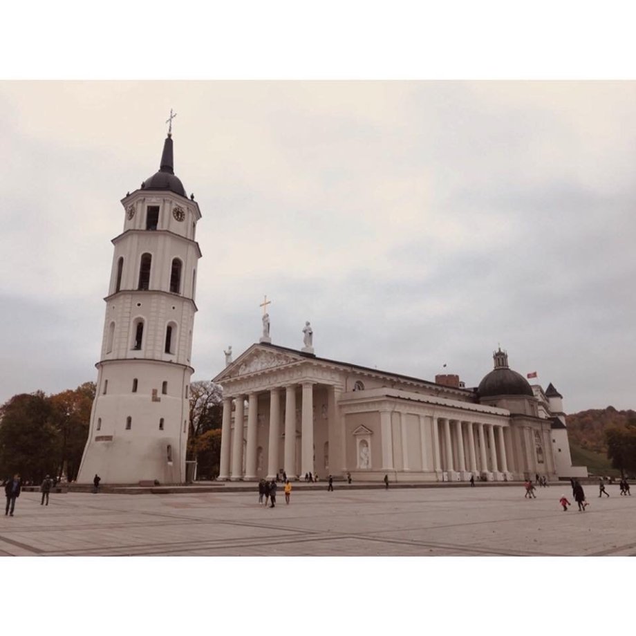 Katedrální náměstí