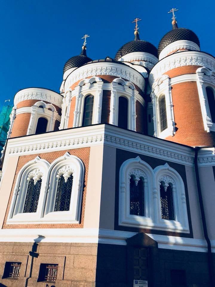 katedrála svatého Alexandera Něvského