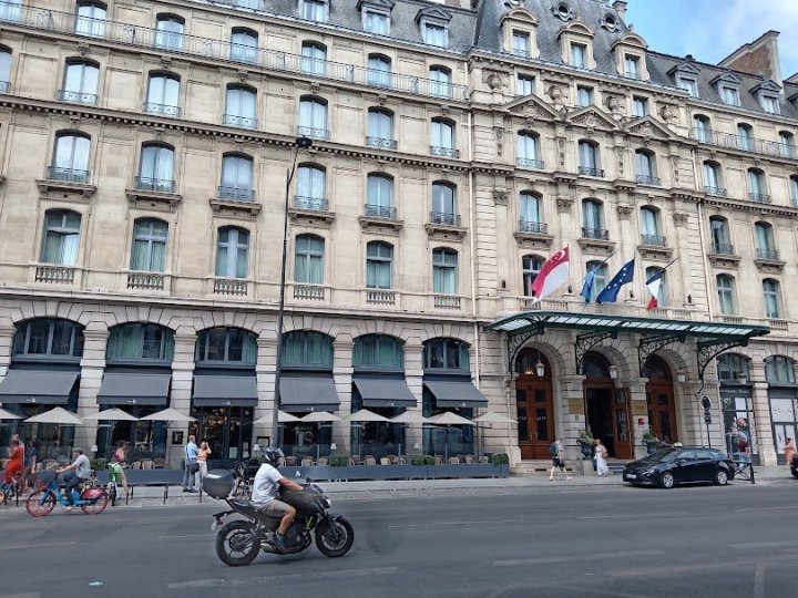 Hotel Hilton