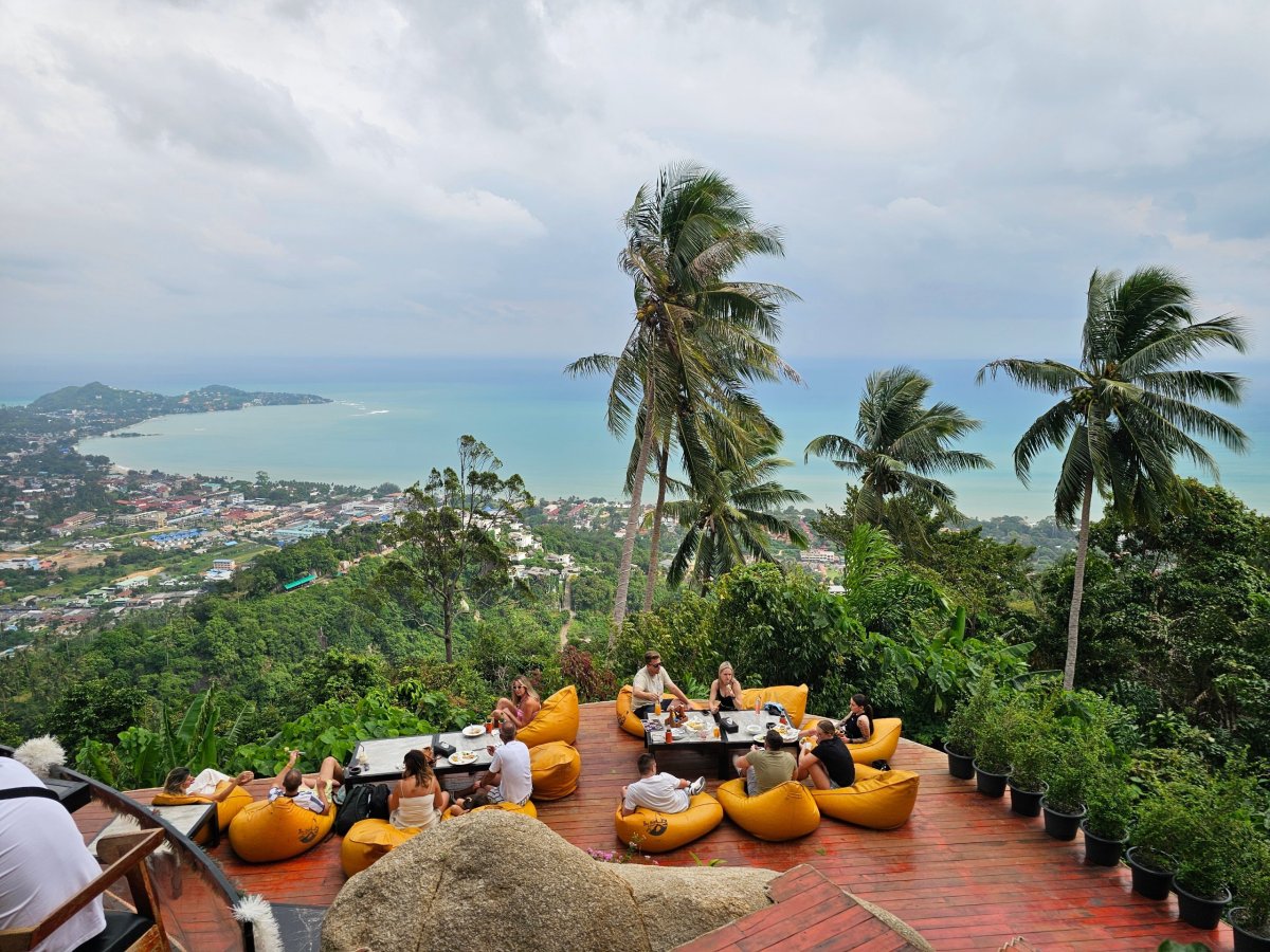 Restaurace u Overlap Stone 2