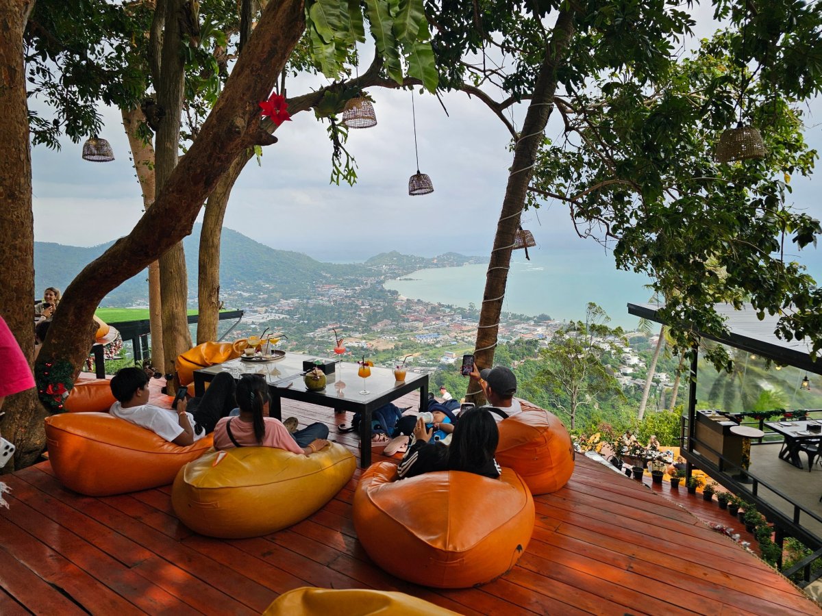 Restaurace u Overlap Stone 2