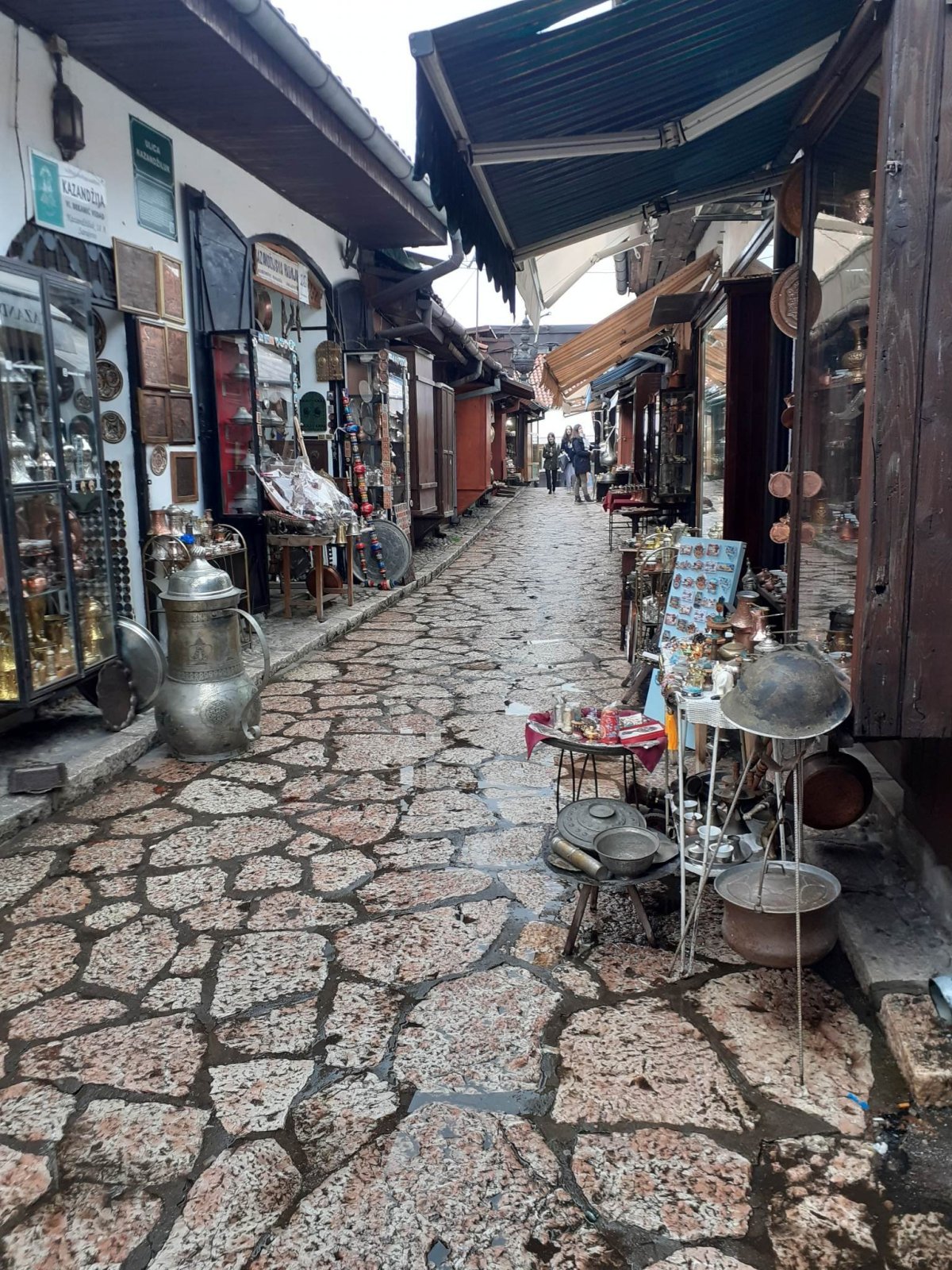 staré město a trhy