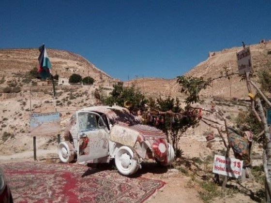 nemenší hotel světa...