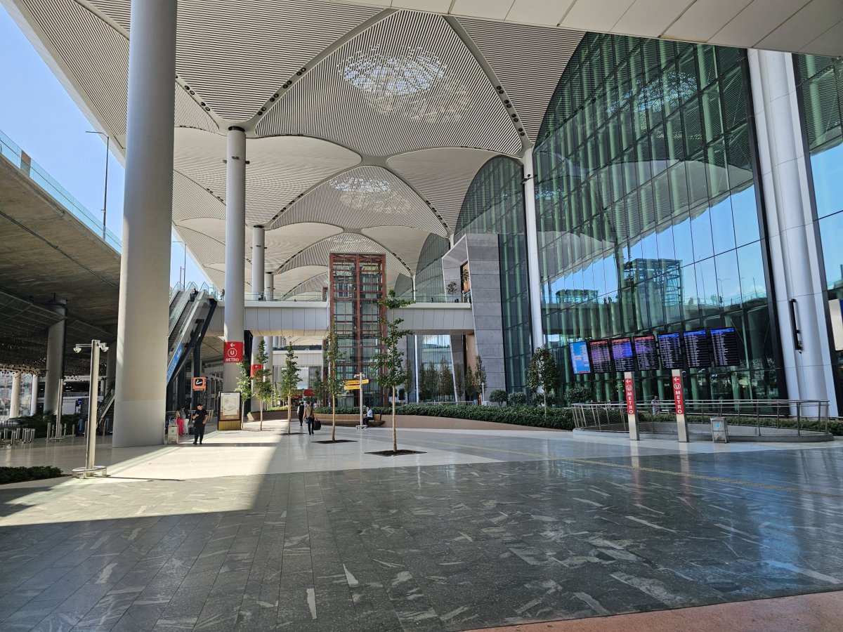Letiště Istanbul