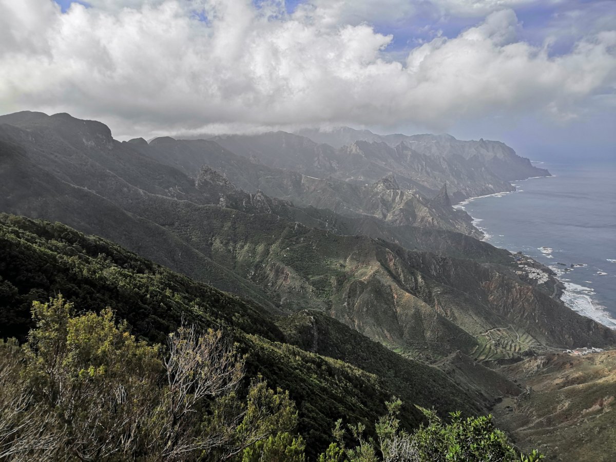 Výhled Cabezo del Tejo