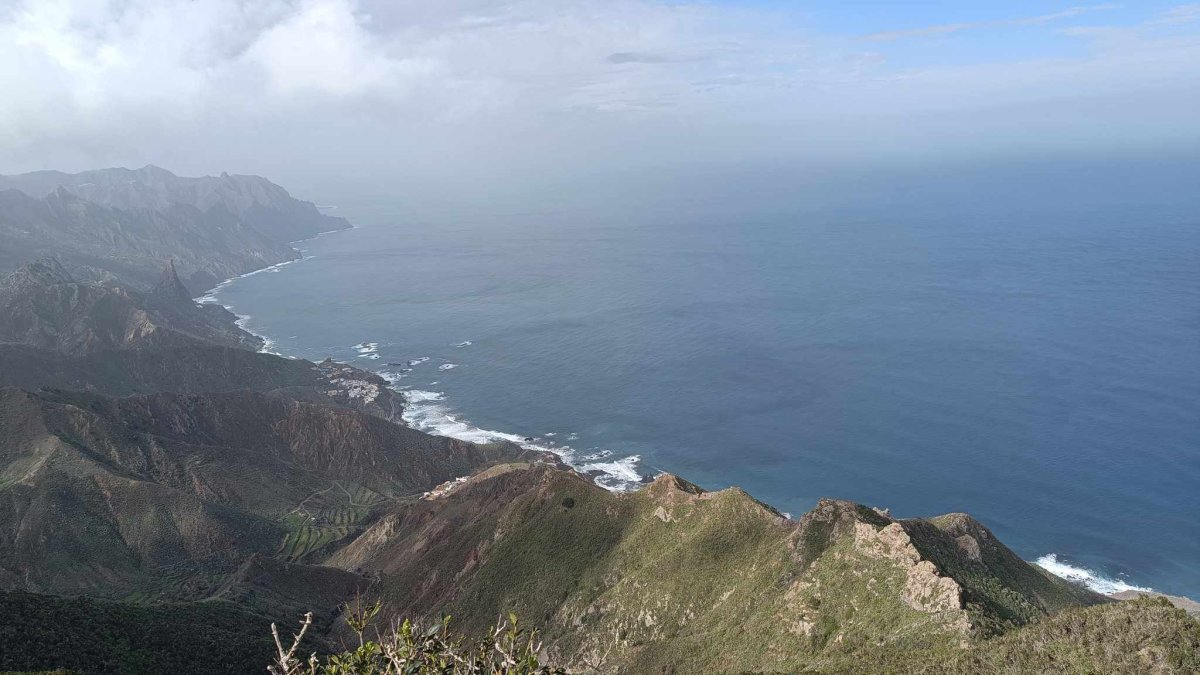 Výhled Cabezo del Tejo