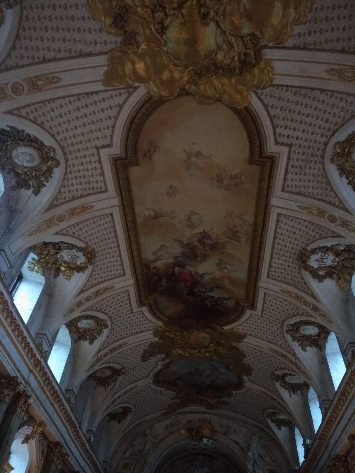 strop kaple