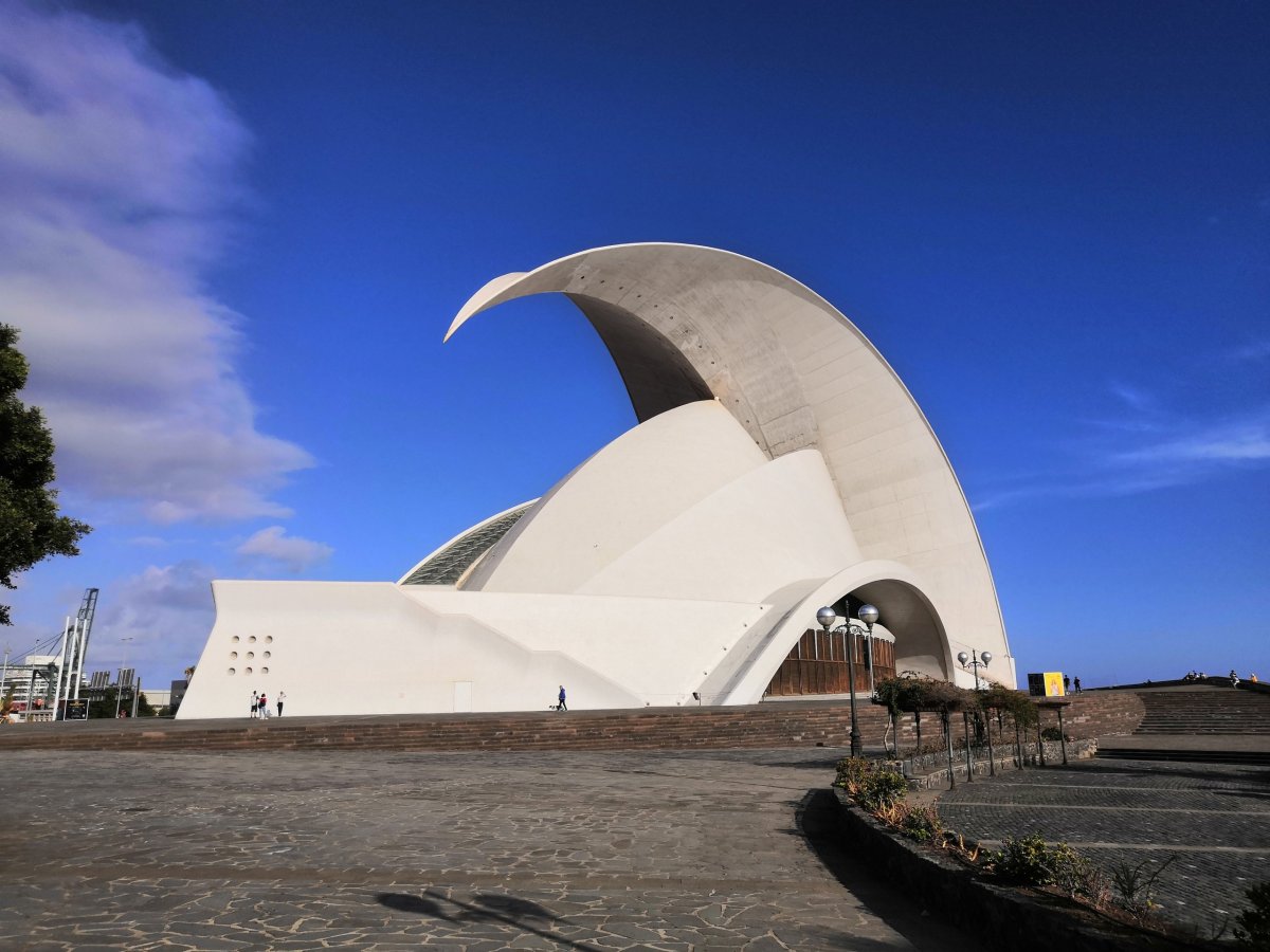 Auditorium na Tenerife