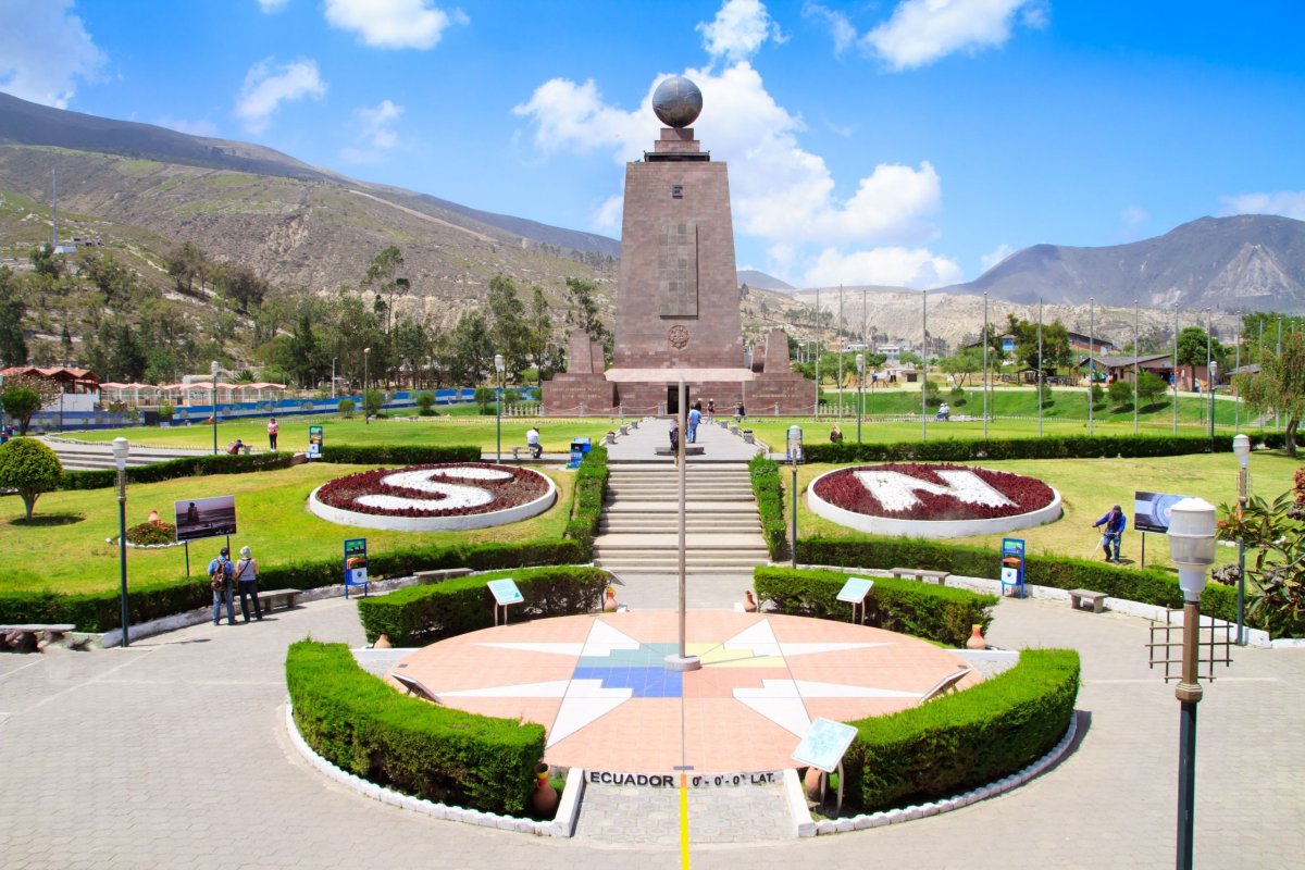 Mitad del Mundo