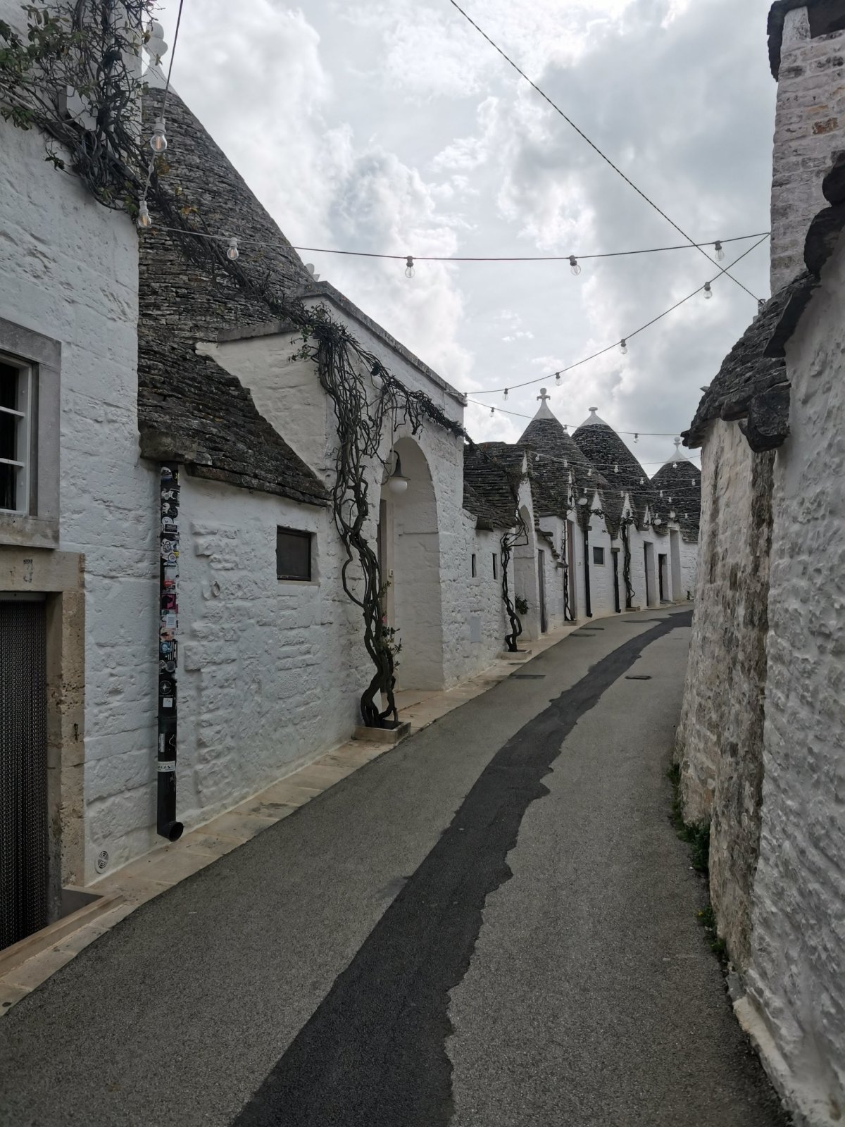 Narazíte tady na spoustu malebných uliček