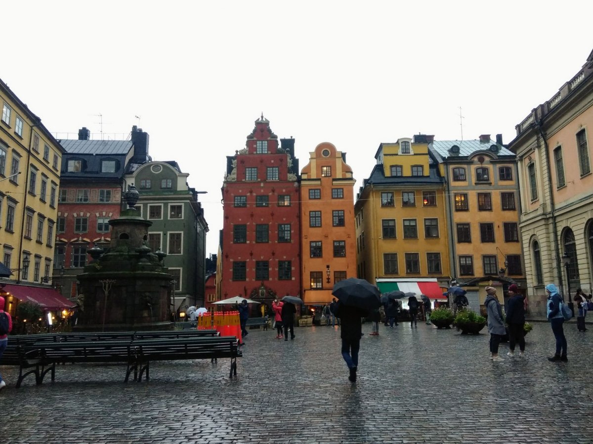 náměstíčko v star