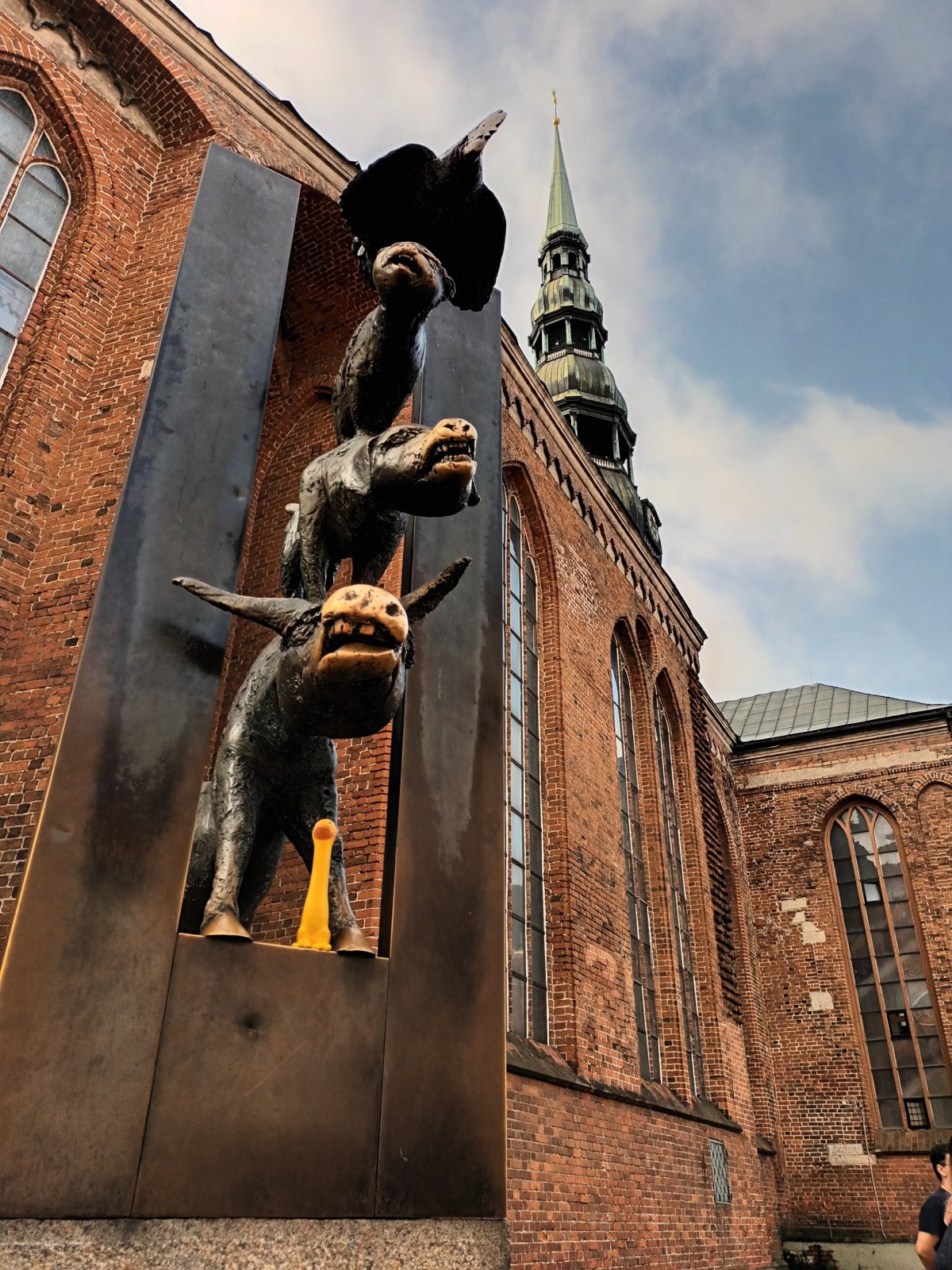 Můžu se k vám přidat, klucí?